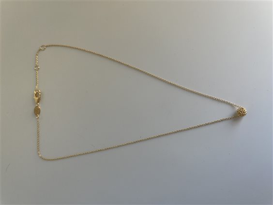 Collana Pesavento Donna PIXEL in Argento WPXLE127 - WPXLE127